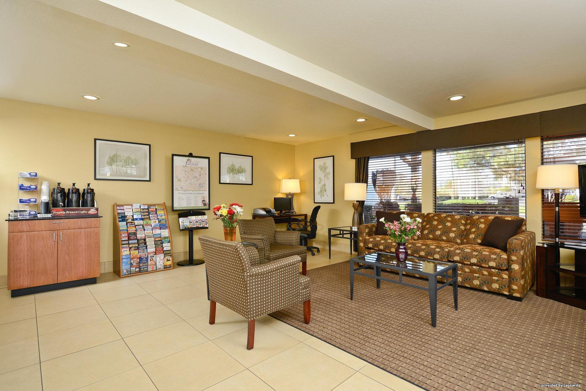Best Western Cordelia Inn Restaurant foto