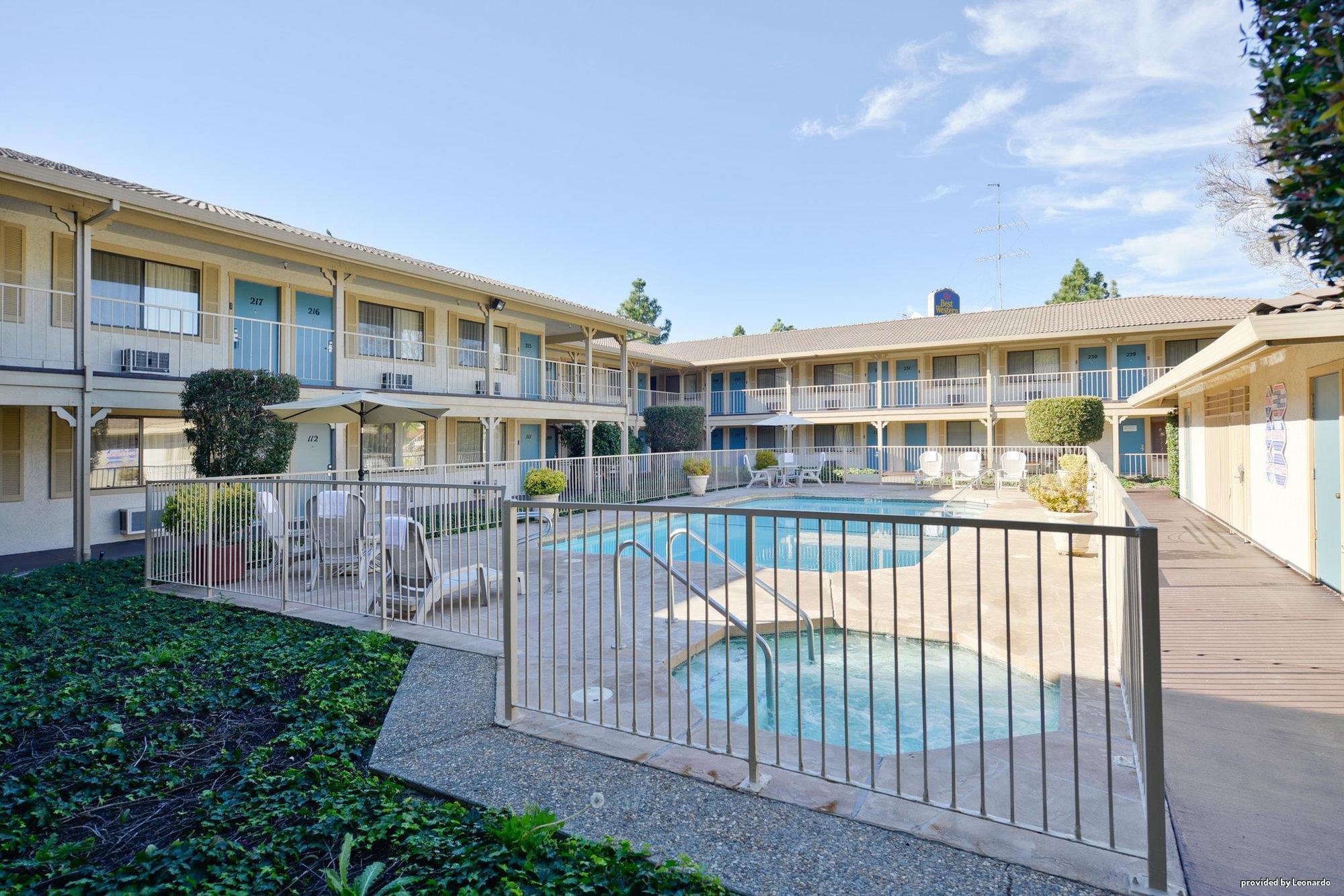 Best Western Cordelia Inn Exterior foto