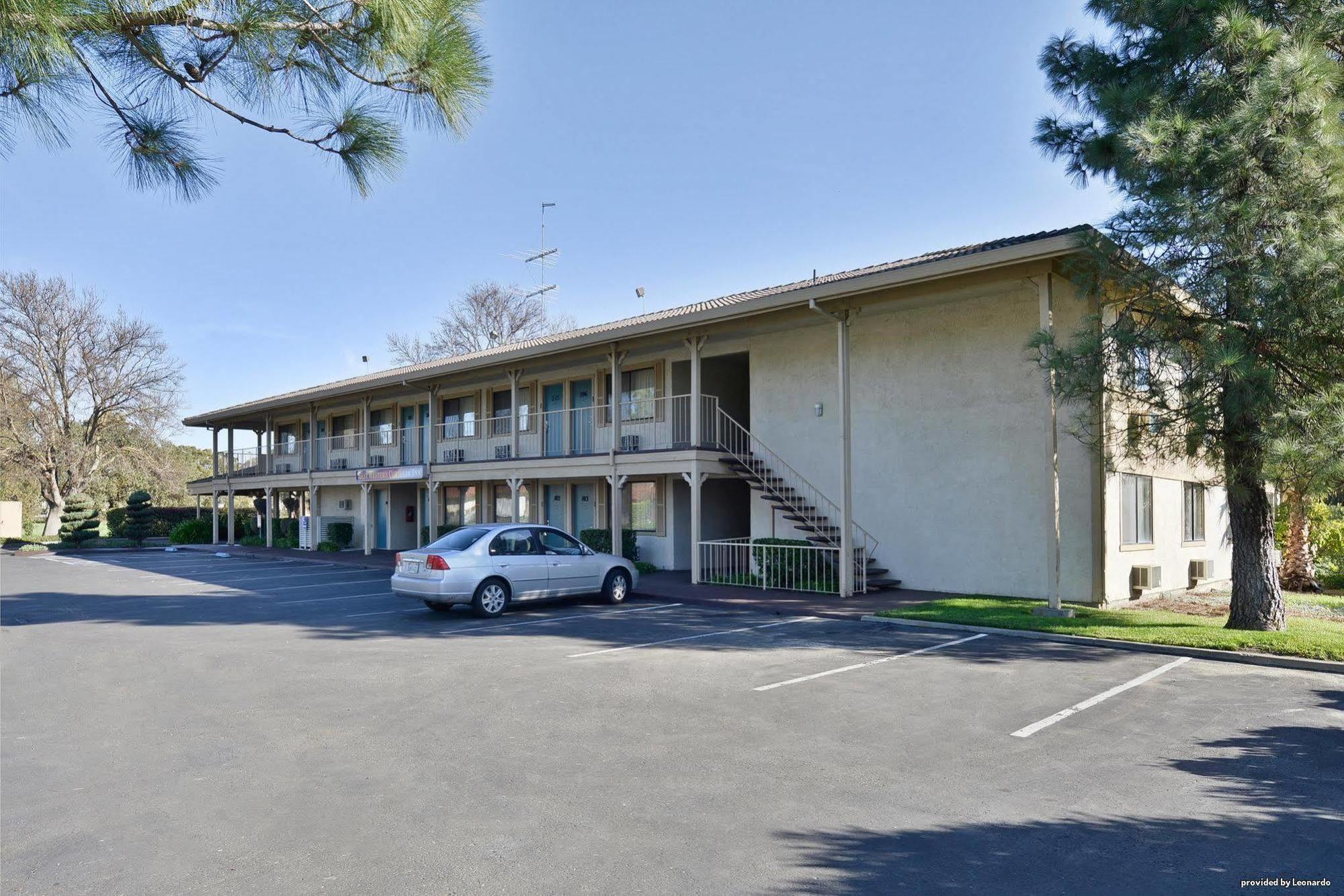Best Western Cordelia Inn Exterior foto