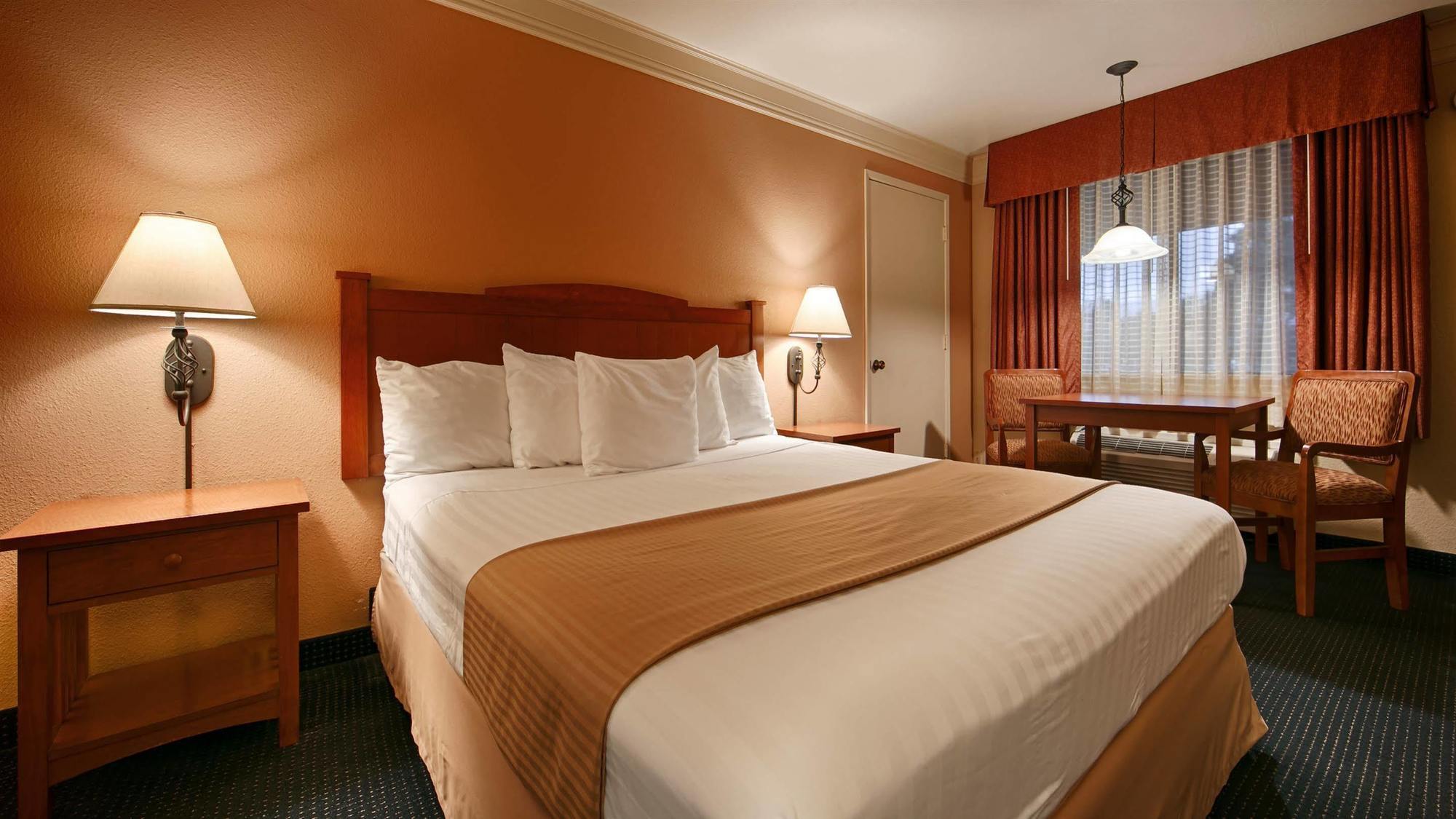 Best Western Cordelia Inn Exterior foto